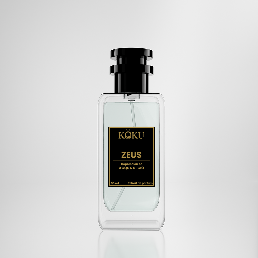 ZEUS Inspired by Acqua Di Gio