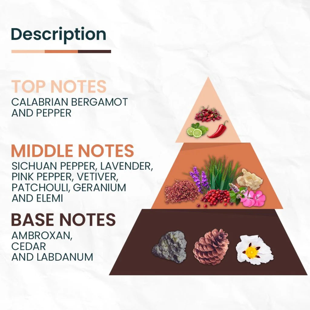 GENTLEMAN Inspired by Sauvage Dior