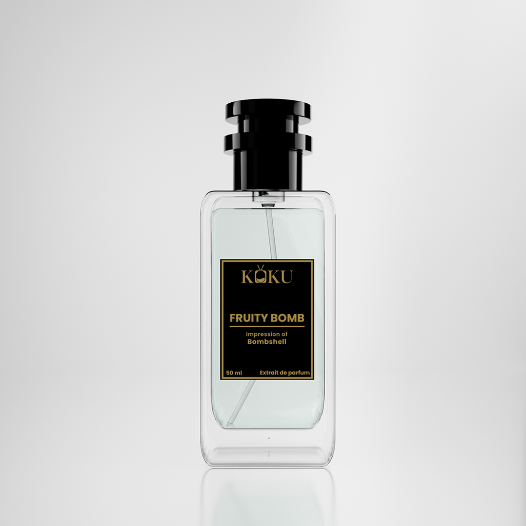 FRUITY BOMB Inspired by Bombshell