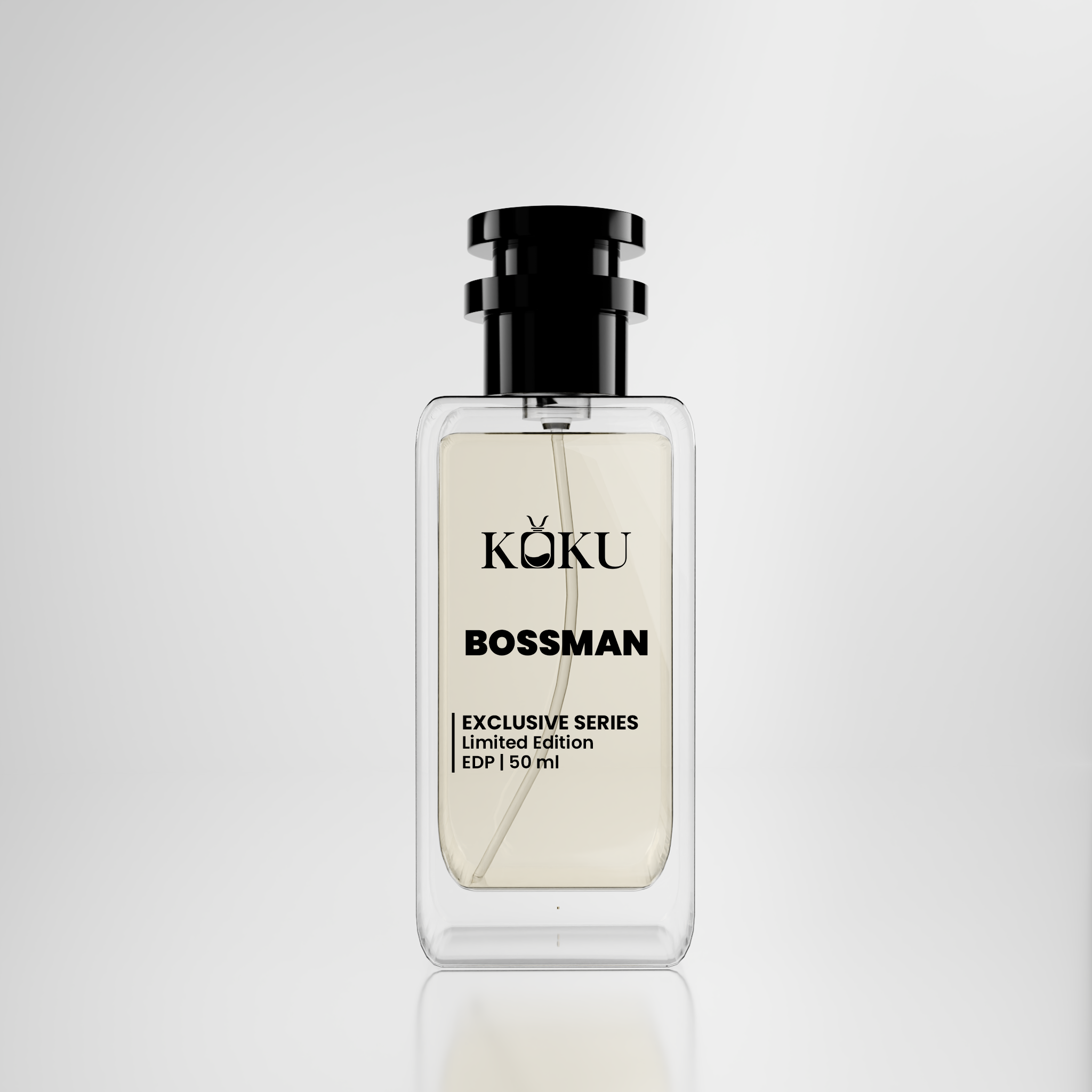 BOSSMAN by Koku - 50 ml