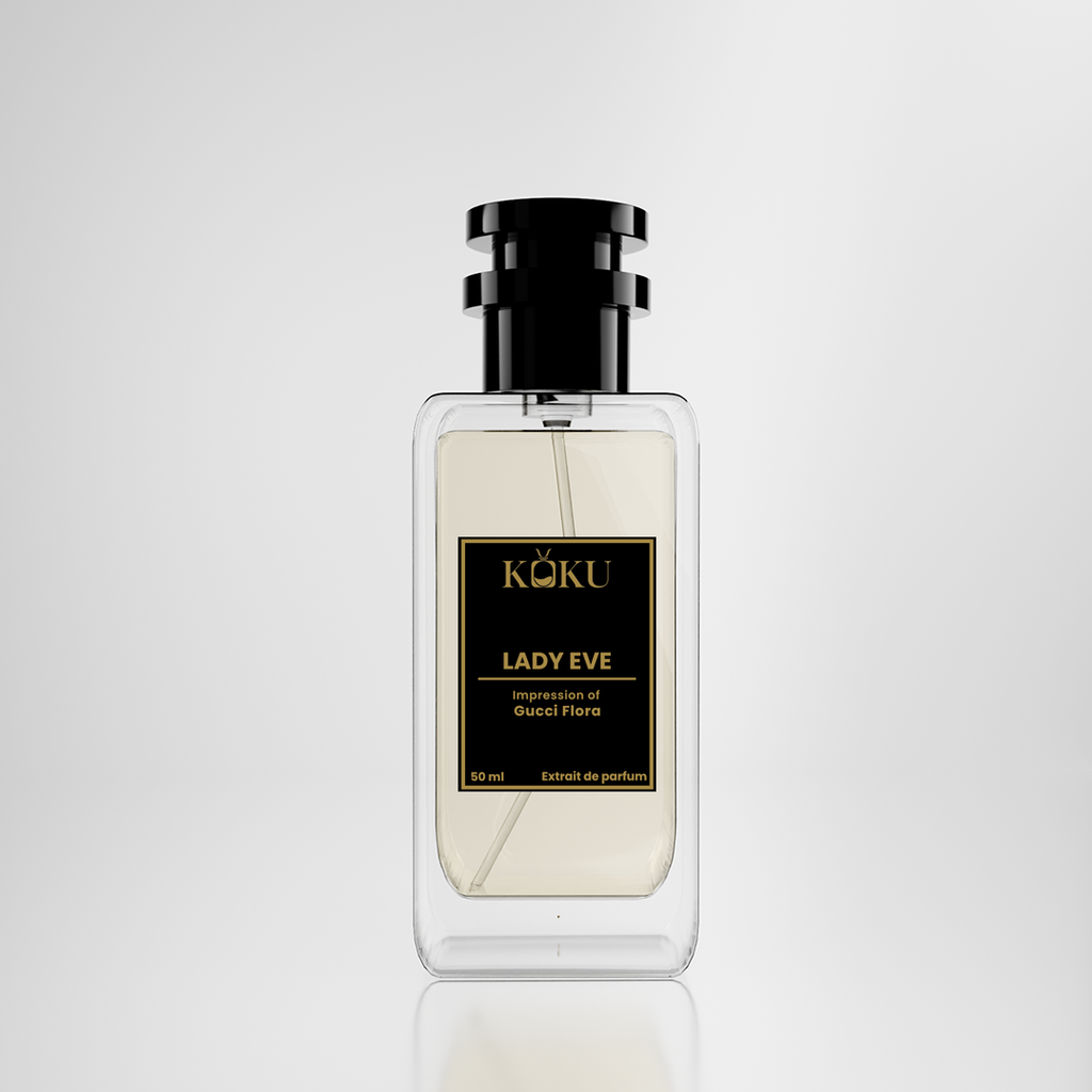 LADY EVE Inspired by Gucci Flora