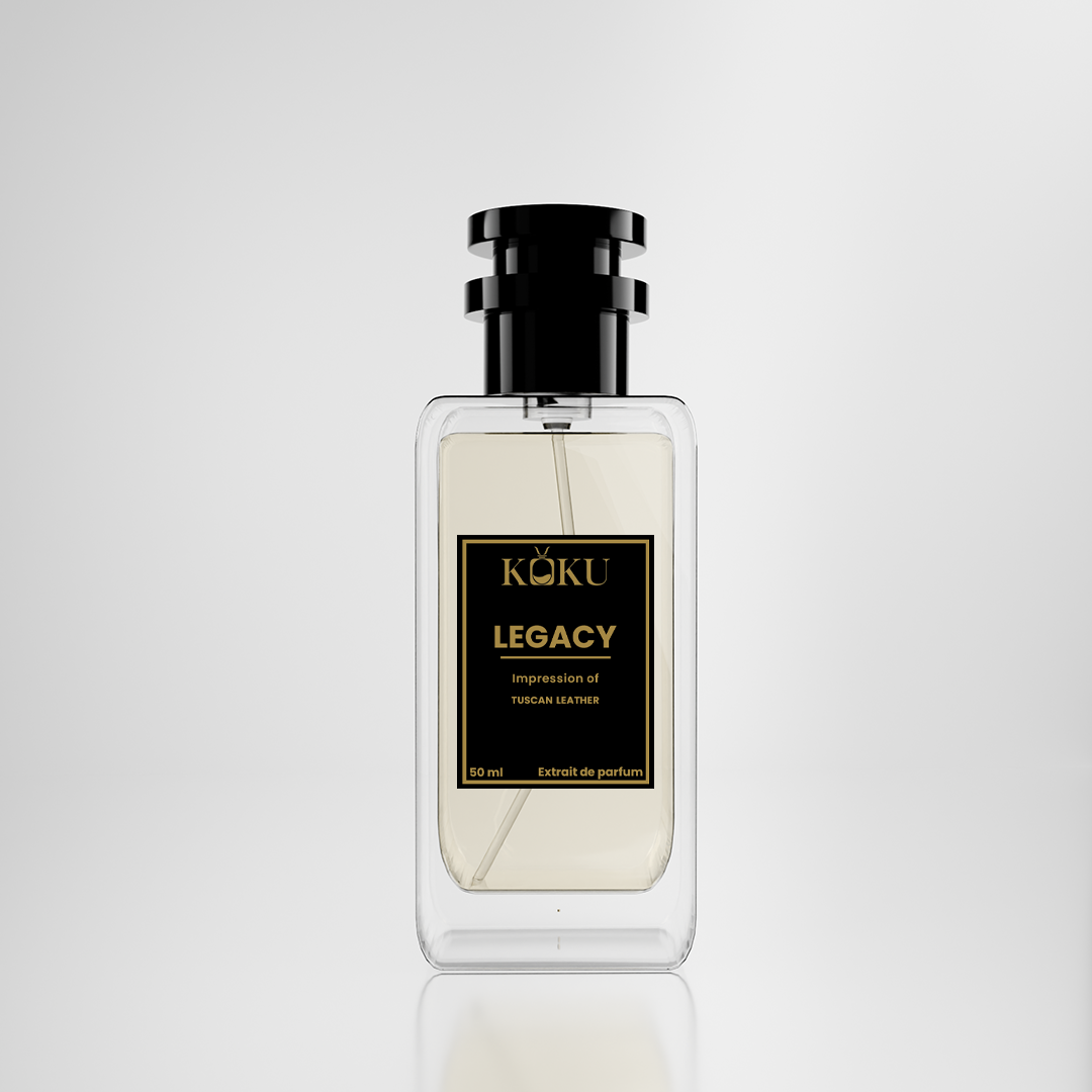 LEGACY Inspired by Tuscan Leather