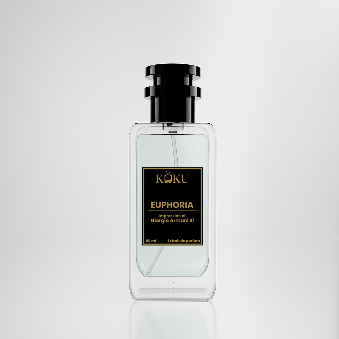 EUPHORIA Inspired by Giorgio Armani Si