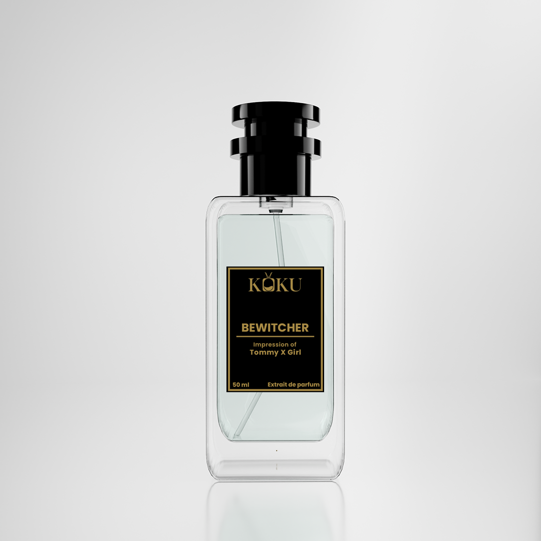 BEWITCHER Inspired by Tommy X Girl