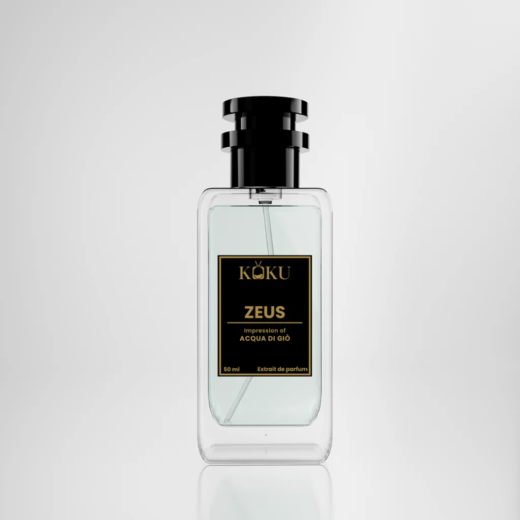ZEUS Inspired by Acqua Di Gio