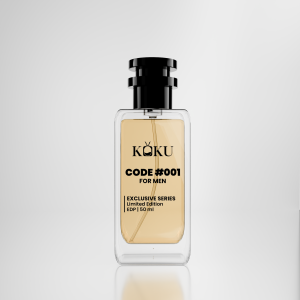 CODE #001 by Koku