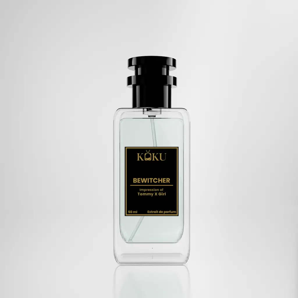 BEWITCHER Inspired by Tommy X Girl