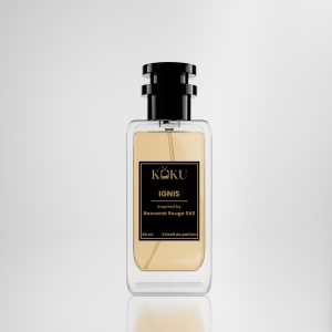 IGNIS – Inspired by Baccarat Rouge 540